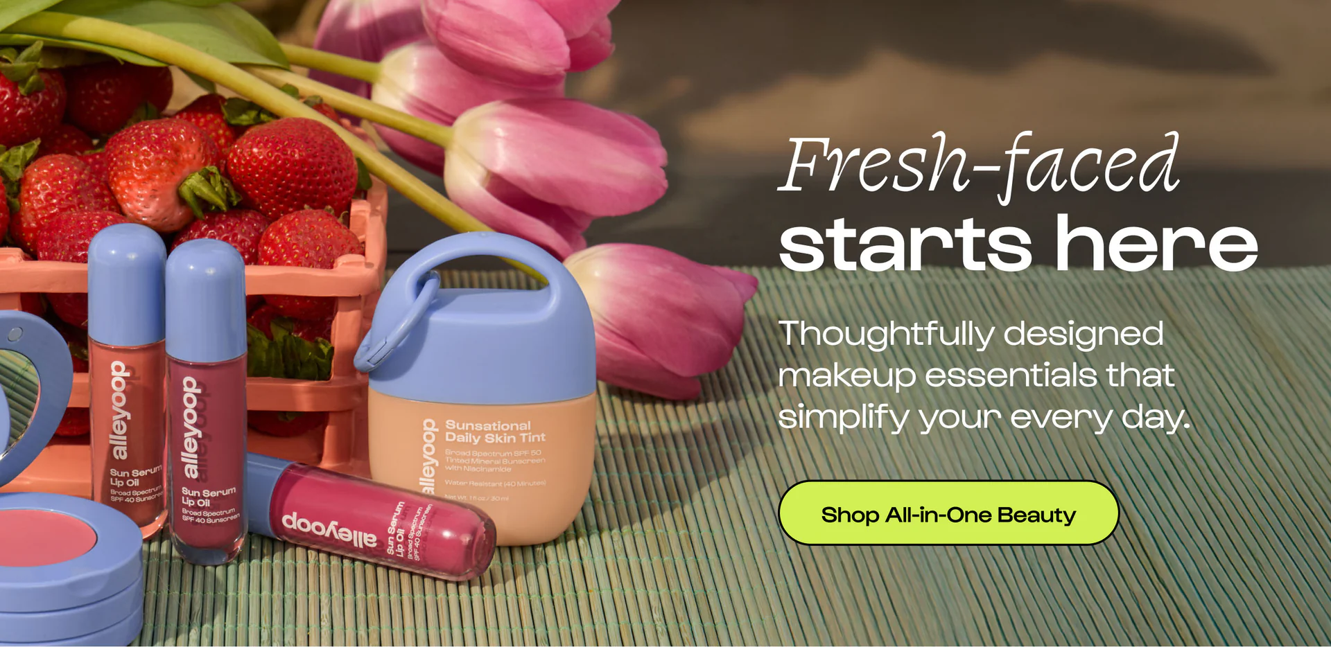Beauty Simplified, Life Amplified